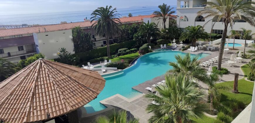 Unit 318 – Ocean View Balcony