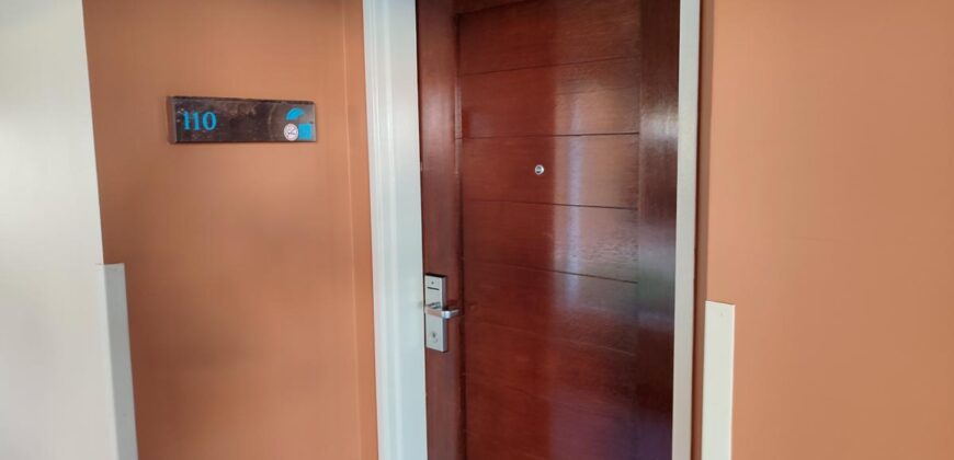 Unit 110 – Garden View