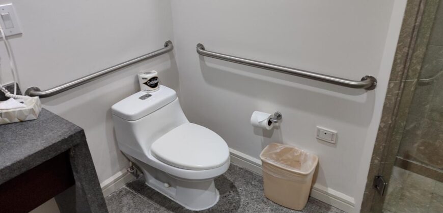 Unit 110 – Garden View