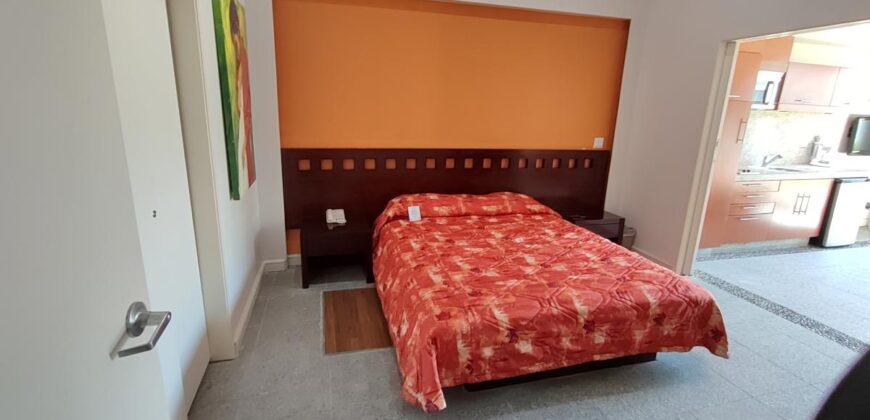 Unit 110 – Garden View