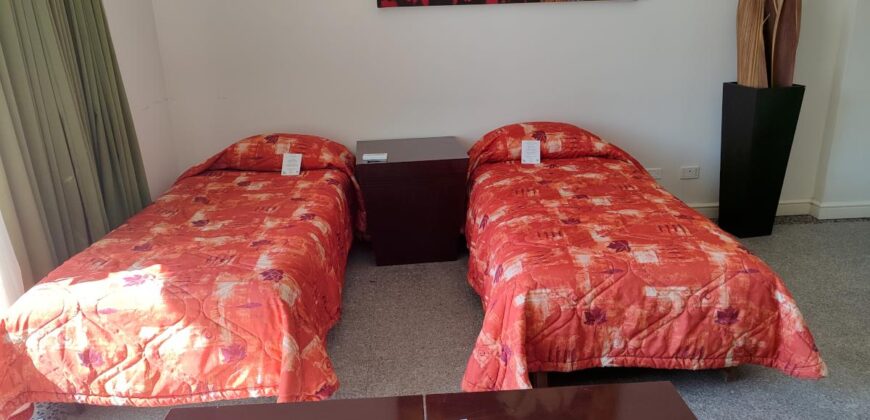 Unit 110 – Garden View