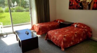 Unit 110 – Garden View