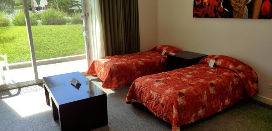 Unit 110 – Garden View