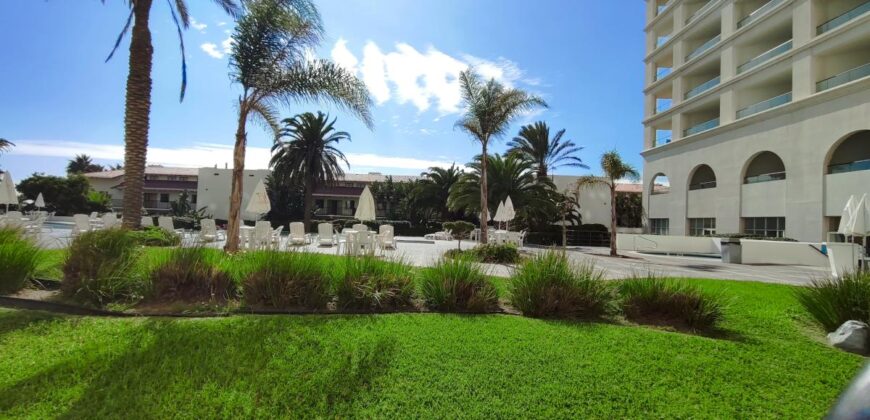 Unit 110 – Garden View