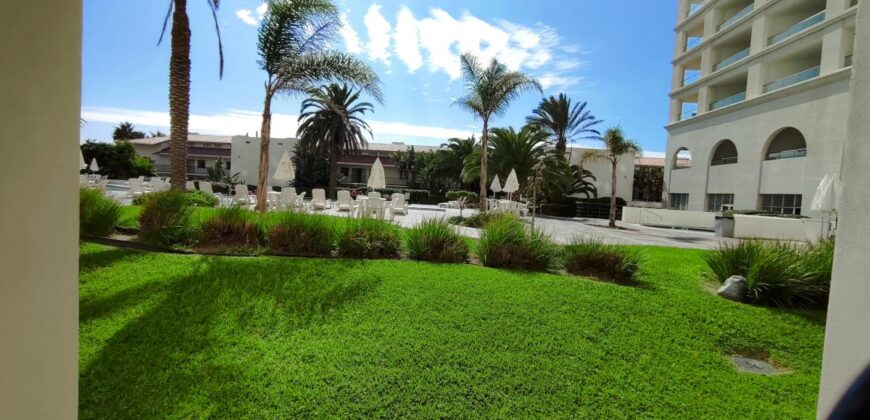 Unit 110 – Garden View