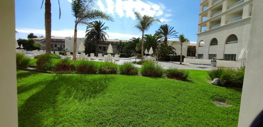 Unit 110 – Garden View