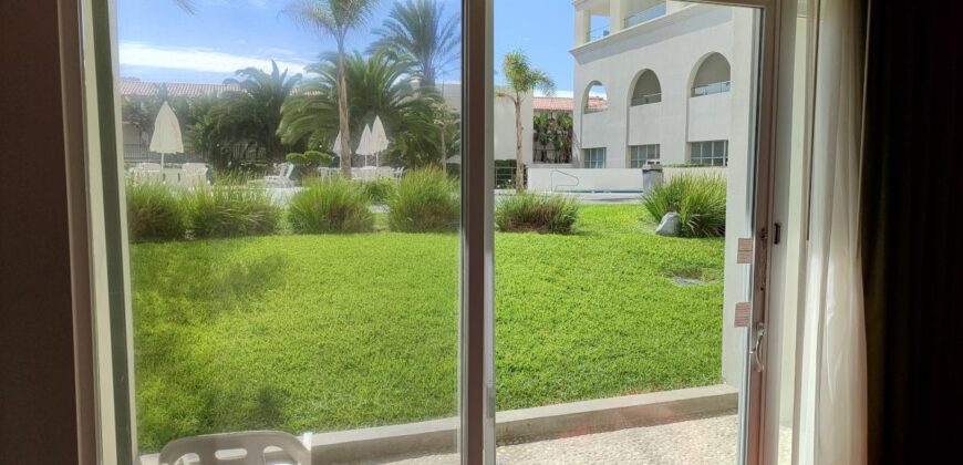 Unit 110 – Garden View