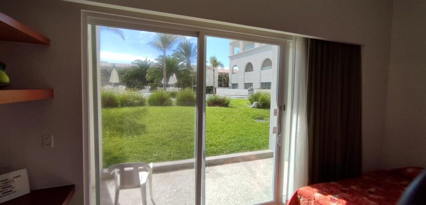 Unit 110 – Garden View