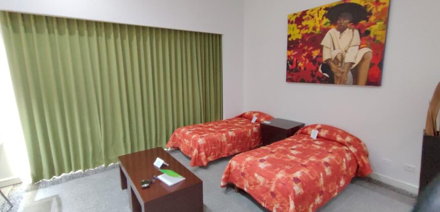 Unit 110 – Garden View