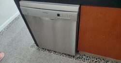 Stylish condo near pool and beach.