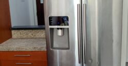 Stylish condo near pool and beach.