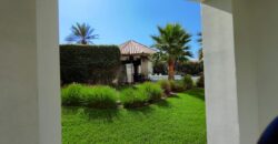 Stylish condo near pool and beach.