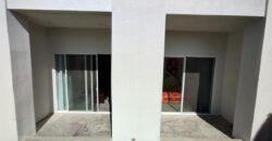 Stylish condo near pool and beach.