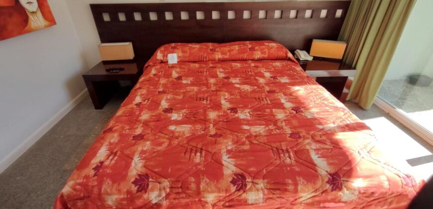 Stylish condo near pool and beach.