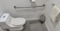 Stylish condo near pool and beach.