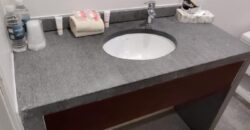 Stylish condo near pool and beach.