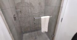 Stylish condo near pool and beach.