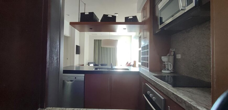 Unit 318 – Ocean View Balcony