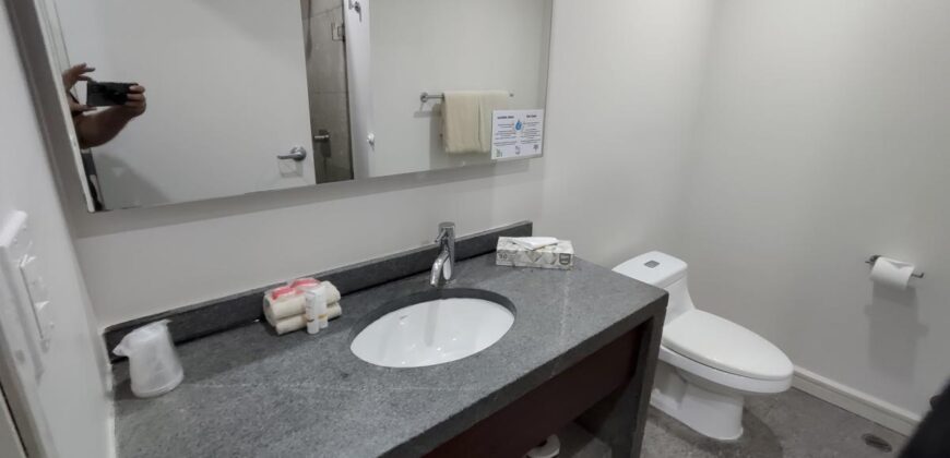 Unit 318 – Ocean View Balcony