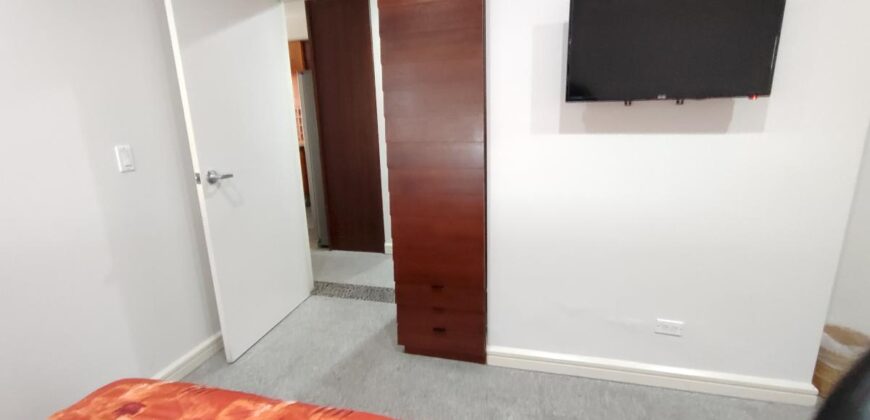 Unit 318 – Ocean View Balcony