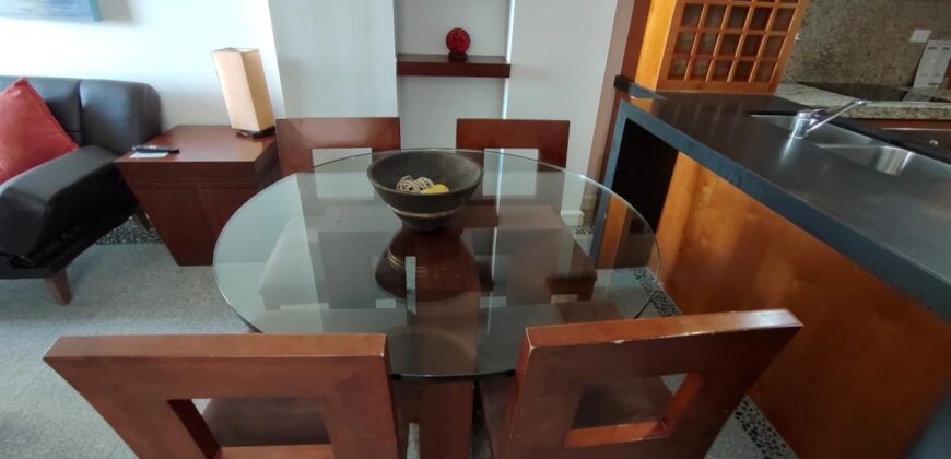 Unit 318 – Ocean View Balcony