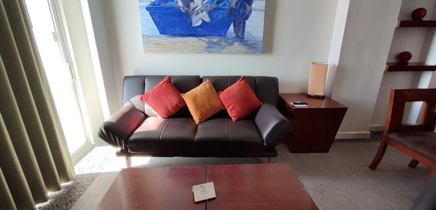 Unit 318 – Ocean View Balcony