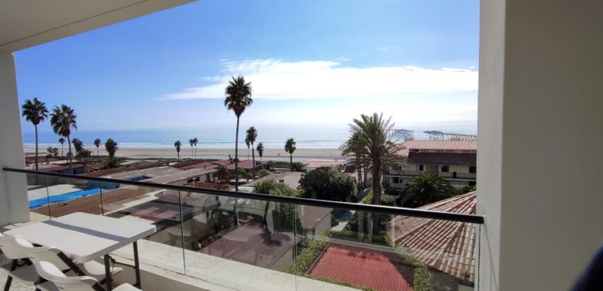 Unit 318 – Ocean View Balcony