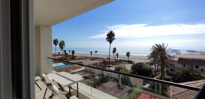 Unit 318 – Ocean View Balcony