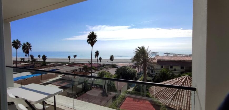 Unit 318 – Ocean View Balcony