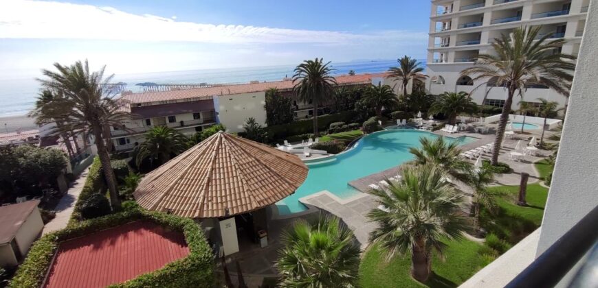 Unit 318 – Ocean View Balcony