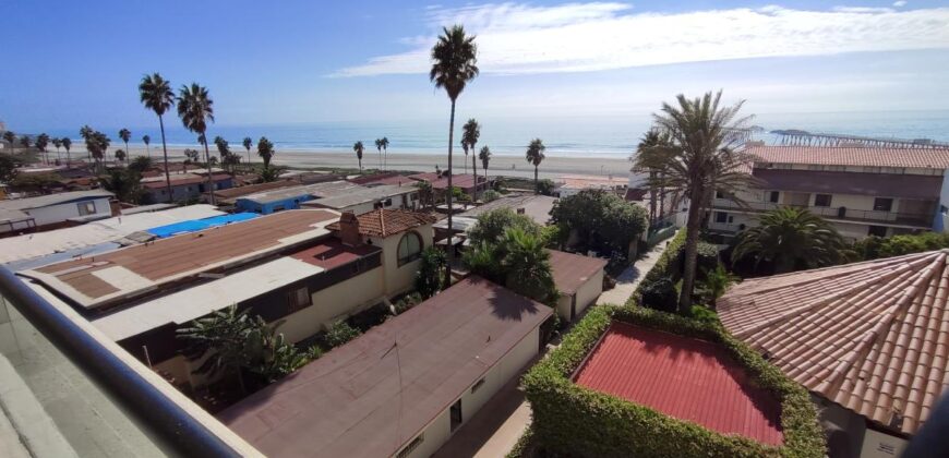 Unit 318 – Ocean View Balcony