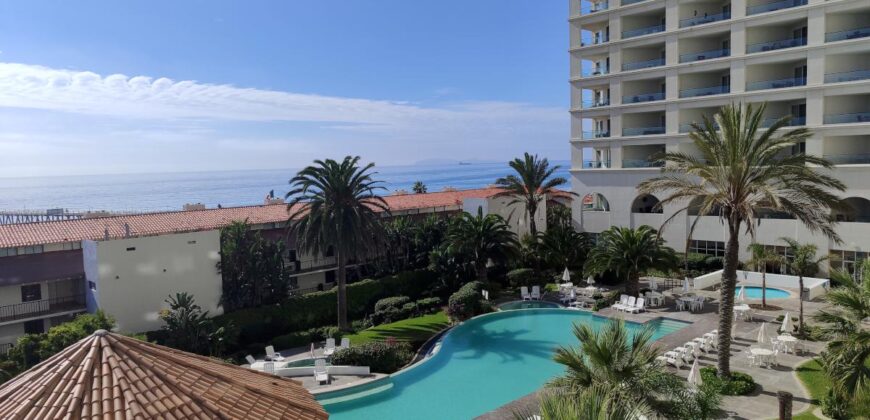 Unit 318 – Ocean View Balcony
