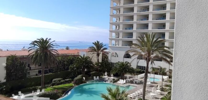 Unit 318 – Ocean View Balcony