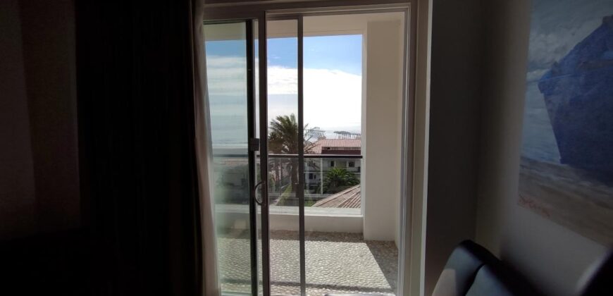 Unit 318 – Ocean View Balcony
