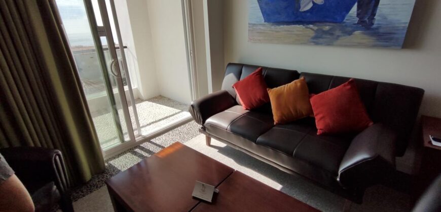 Unit 318 – Ocean View Balcony