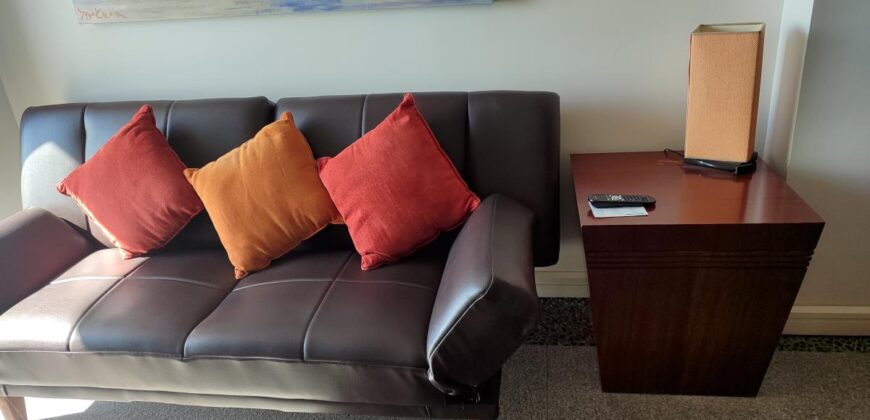 Unit 318 – Ocean View Balcony