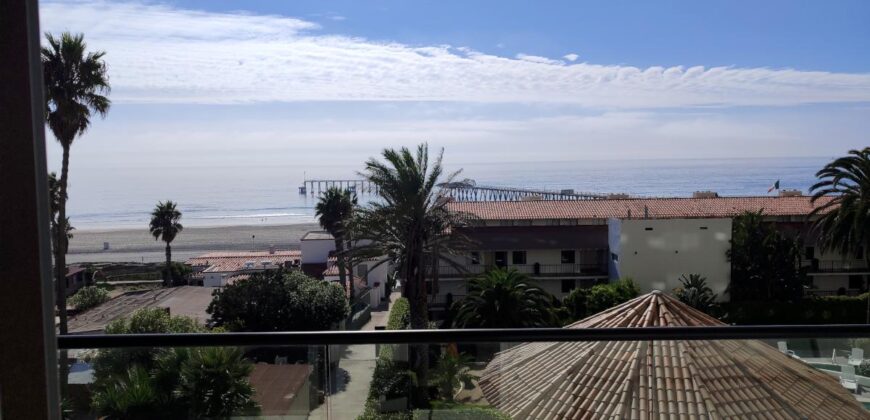 Unit 318 – Ocean View Balcony