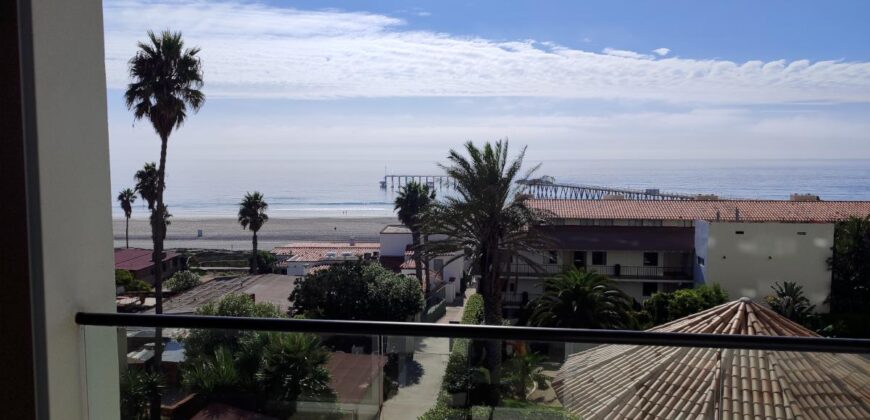 Unit 318 – Ocean View Balcony