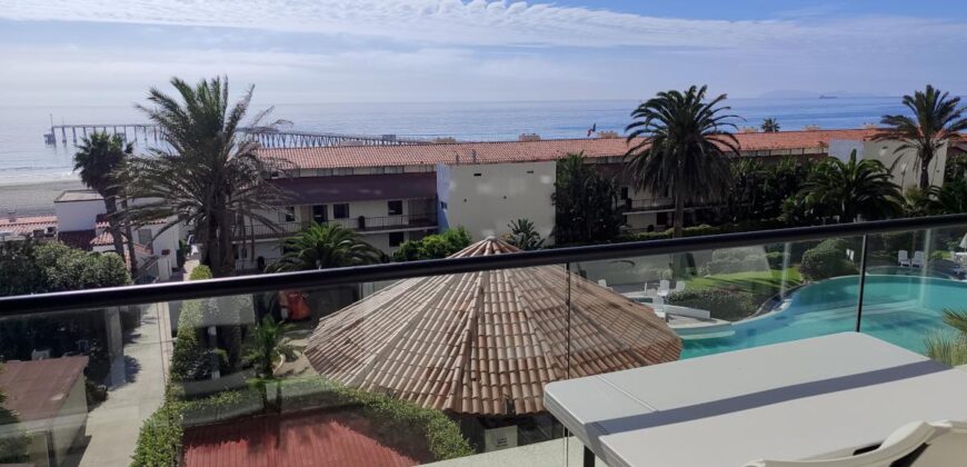 Unit 318 – Ocean View Balcony