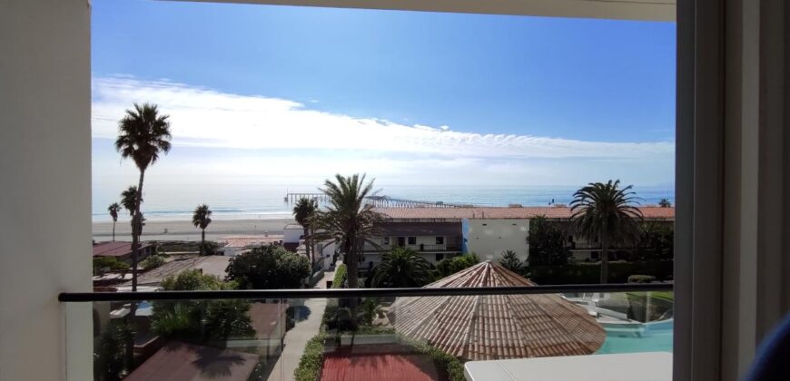 Unit 318 – Ocean View Balcony