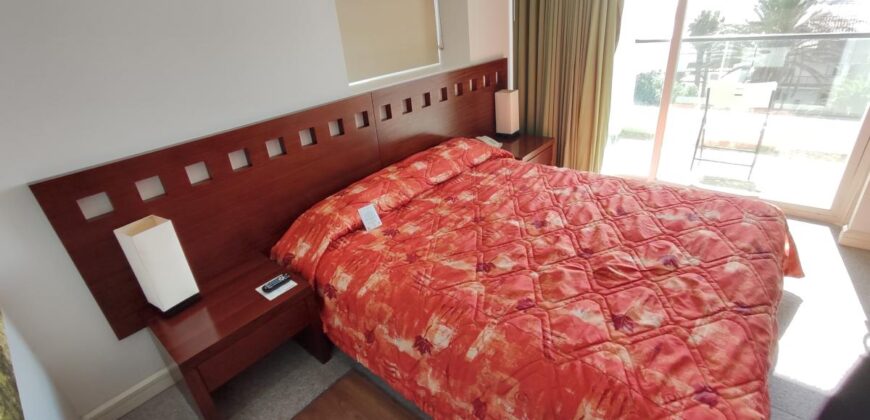 Unit 318 – Ocean View Balcony