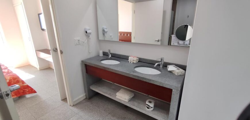 Unit 318 – Ocean View Balcony