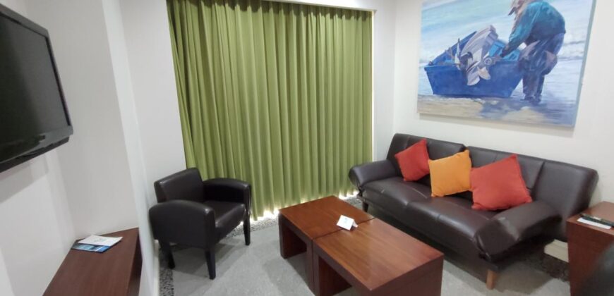 Unit 318 – Ocean View Balcony