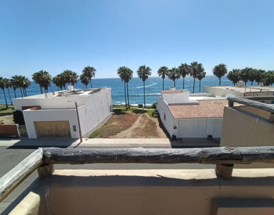 Sky and Sea – Beachfront Home in Puerta del Mar