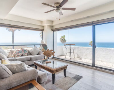Calafia Large Ocean View Villa