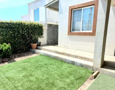 Loma de la Tinaja – Furnished 3-Bedroom House | Rented