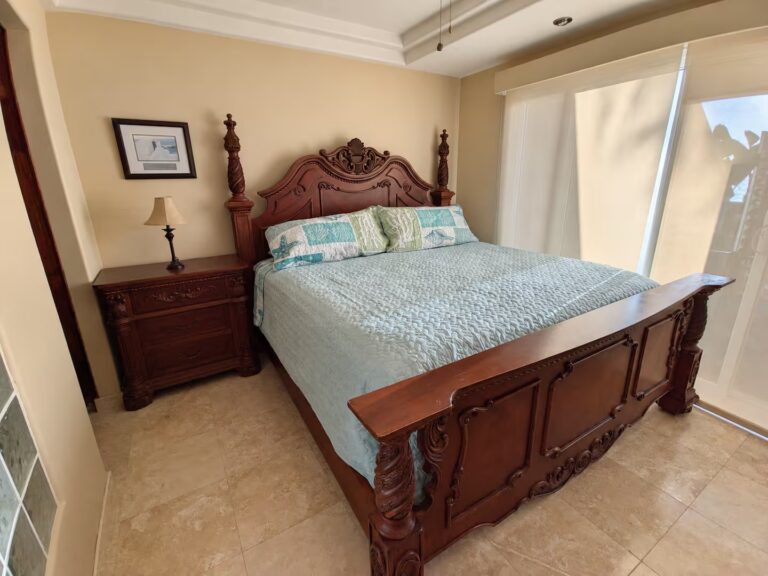 Bedroom 2 at Villa at La Jolla del Mar, Rosarito